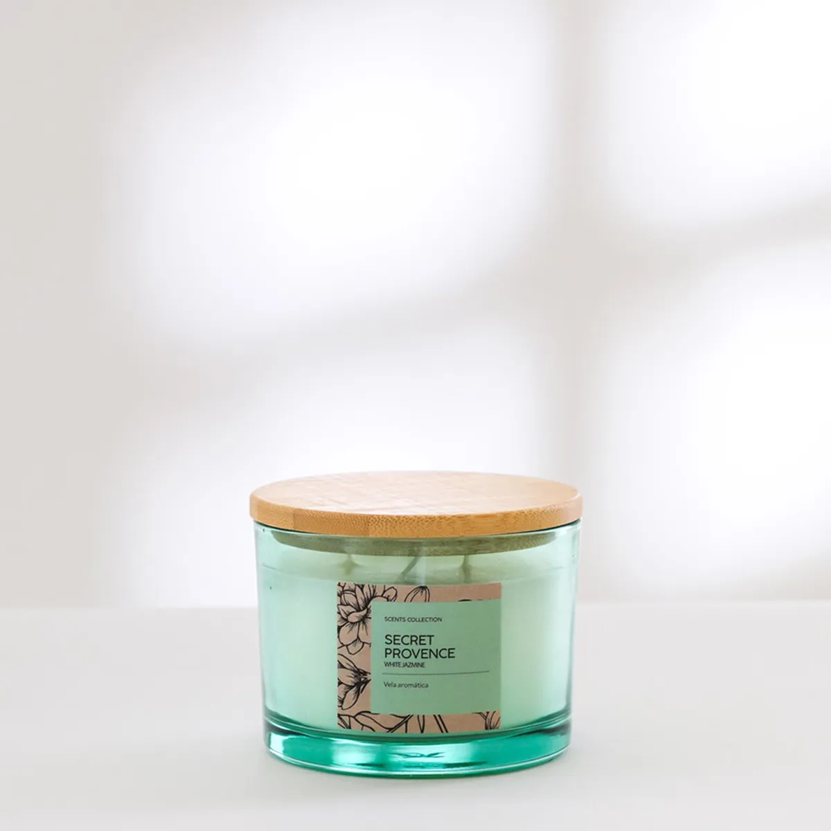 ROBERTA ALLEN - Vela Con Aroma Jazmín 