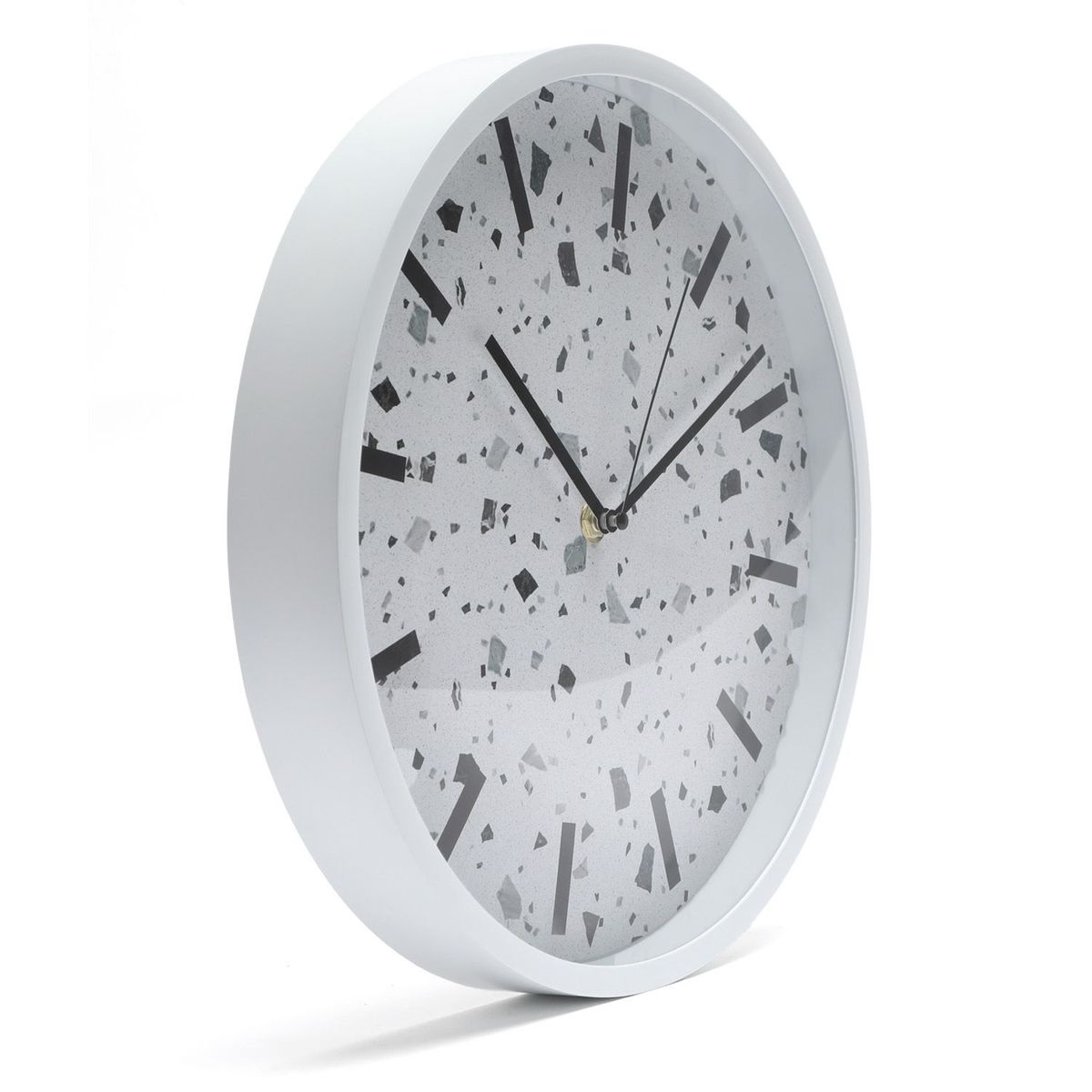 MICA - Reloj de Pared Manchas Negras 30cm