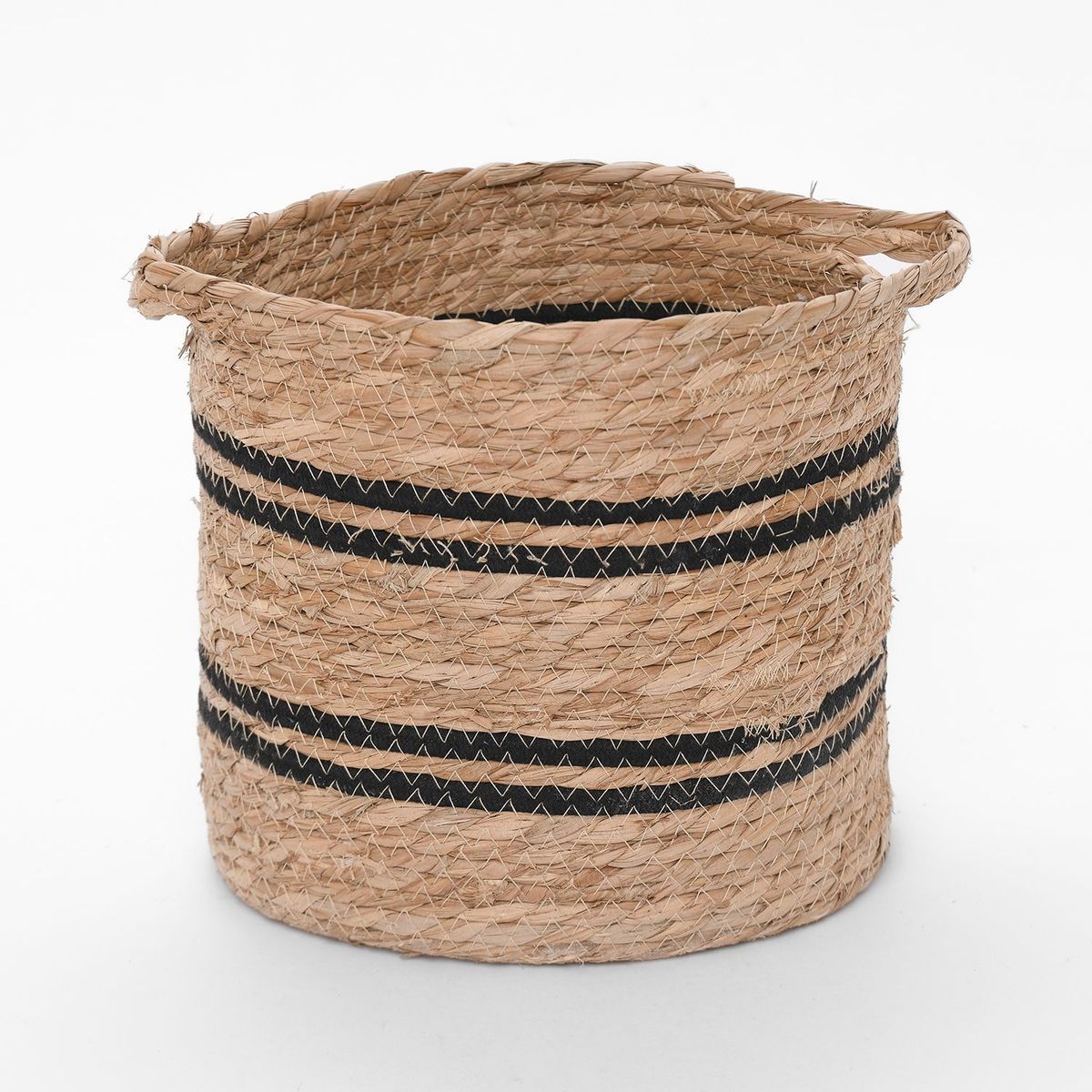 MICA - Canasto Natural 24x23cm