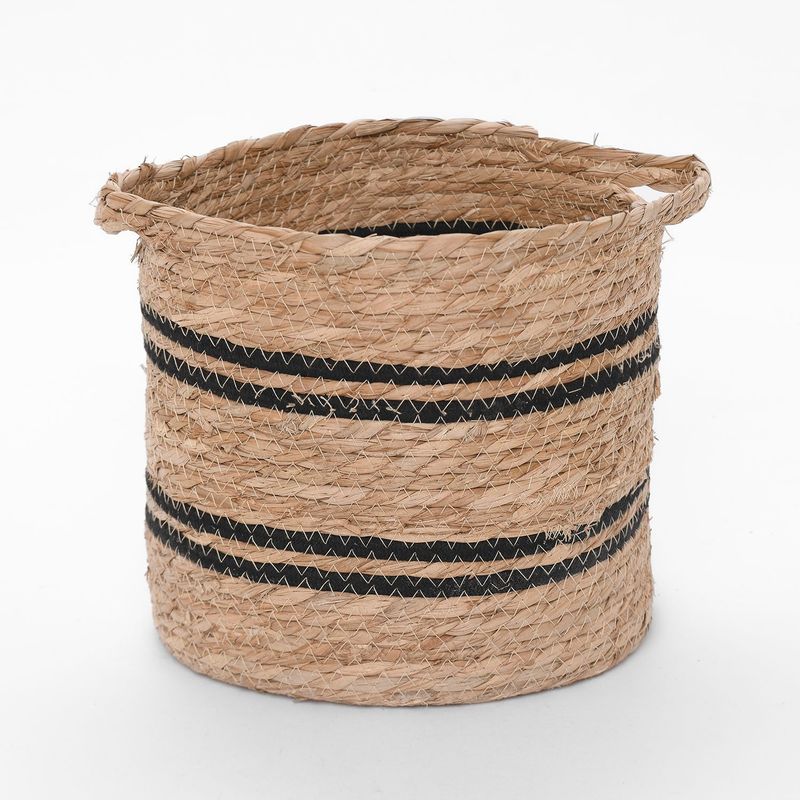 MICA - Canasto Black Lines S