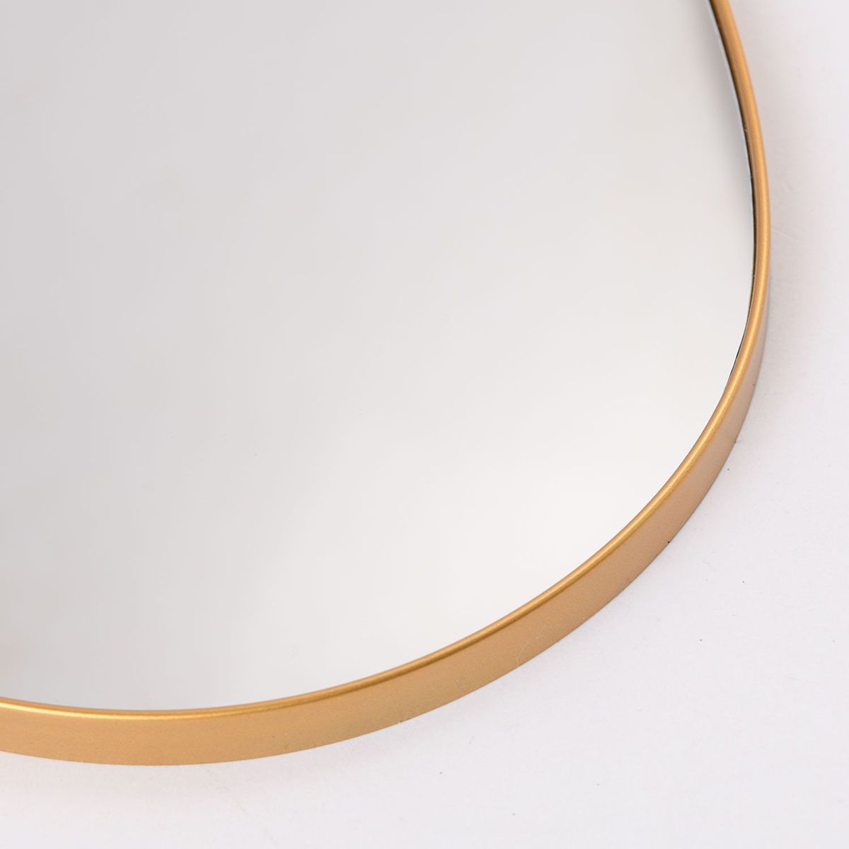 MICA - Espejo Set 3 Tear Gold 27cm