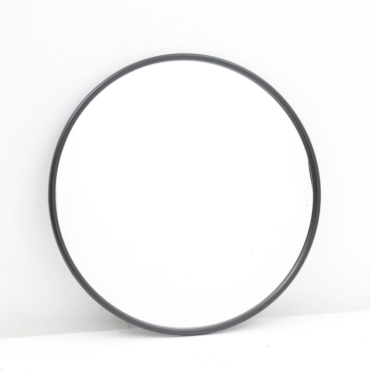 MICA - Espejo Redondo de Metal