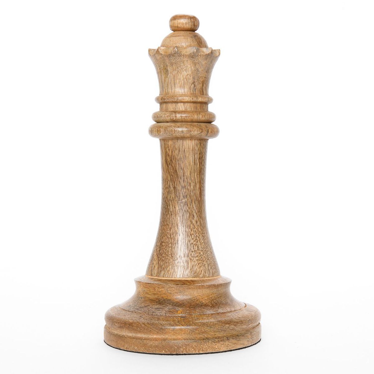 BASEMENT HOME - Pieza Ajedrez Wood 36x14x36cm