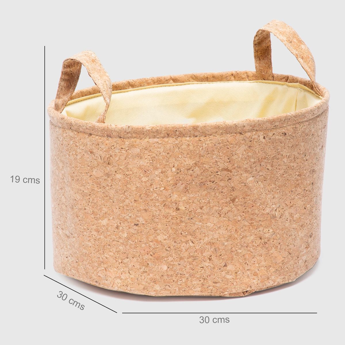 MICA - Set3 Canastos Cork