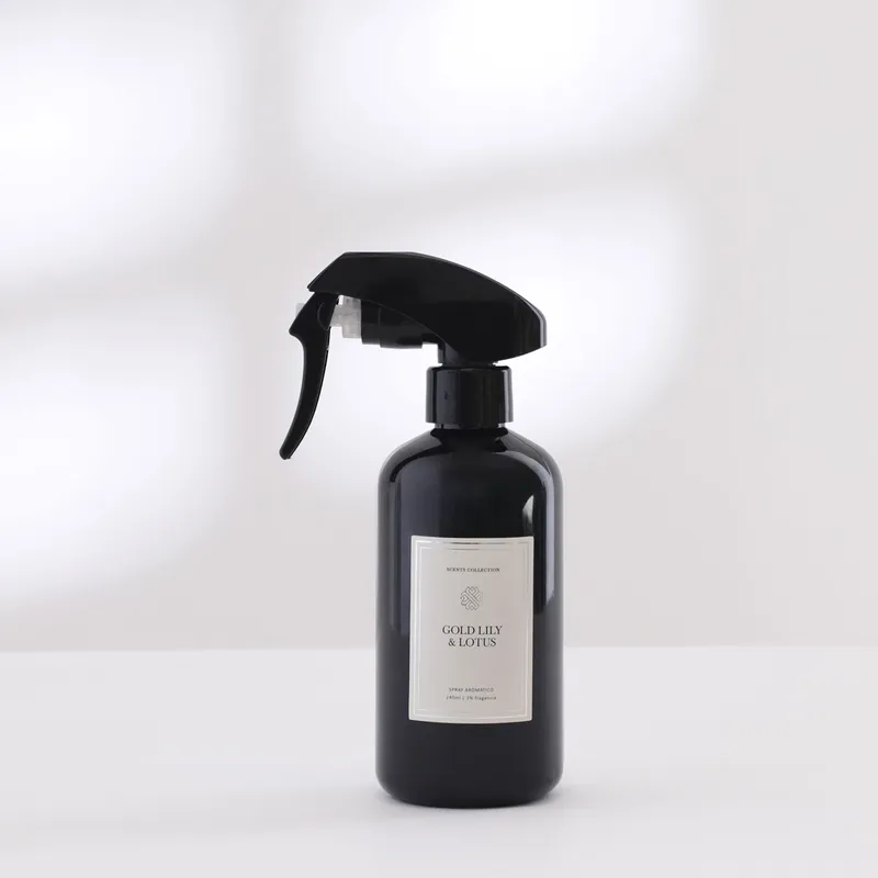 BASEMENT HOME - Ambientador Aromático Lirio y Flor de Loto 