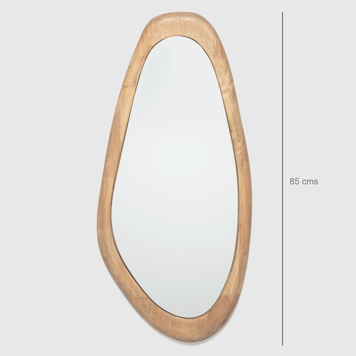 BASEMENT HOME - Espejo Wabi Irregular 40.5x2x85cm