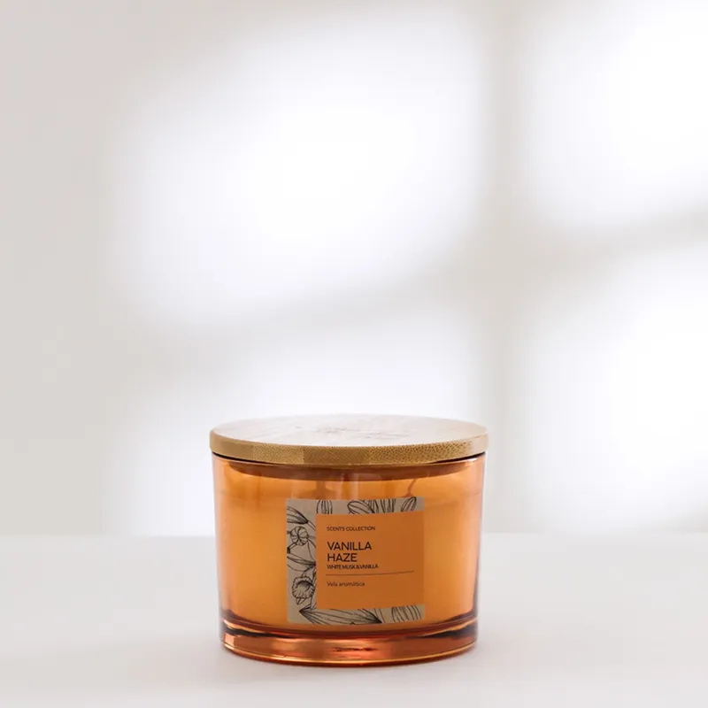 ROBERTA ALLEN - Vela Con Aroma Vainilla 