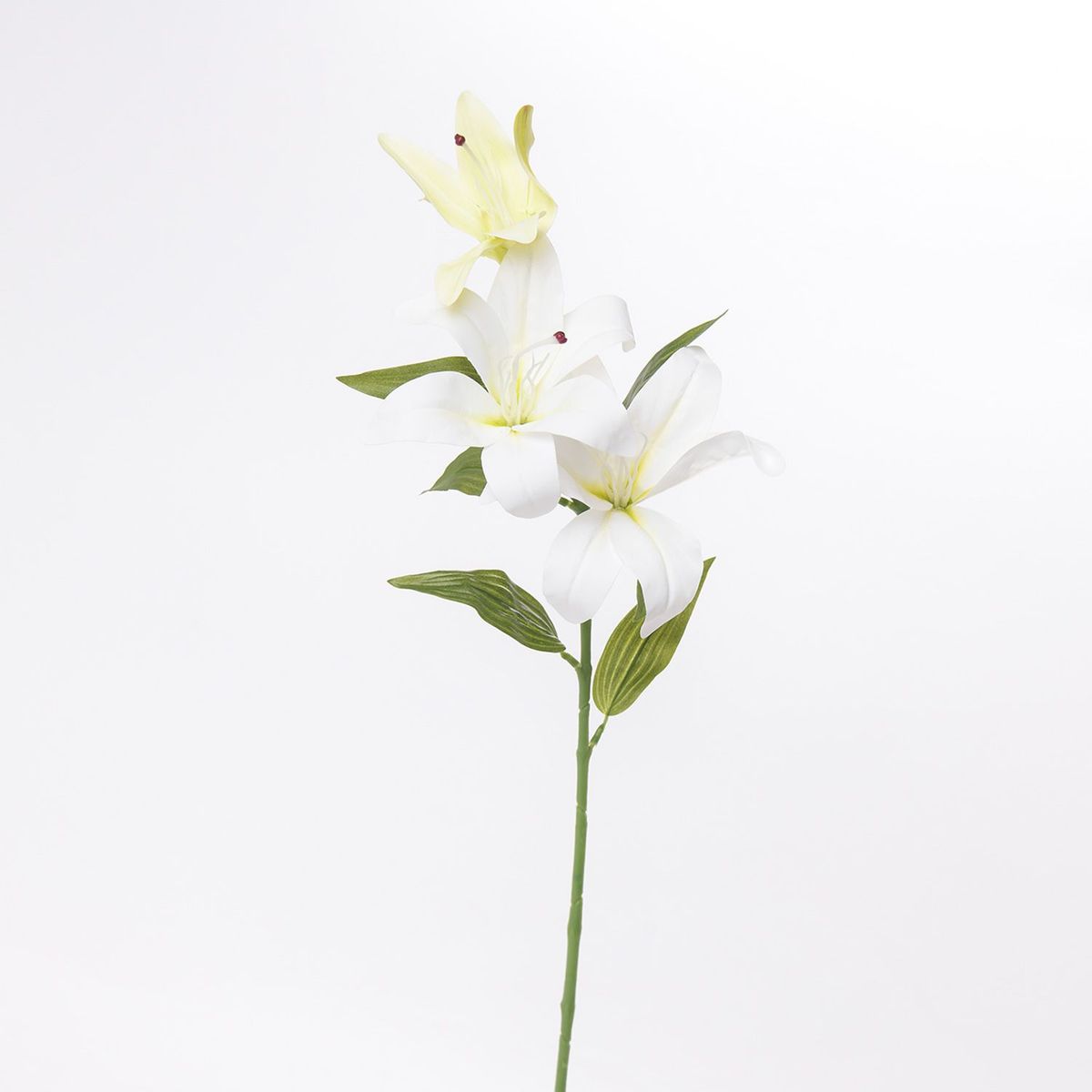 MICA - Vara Lilium Bco 73cm