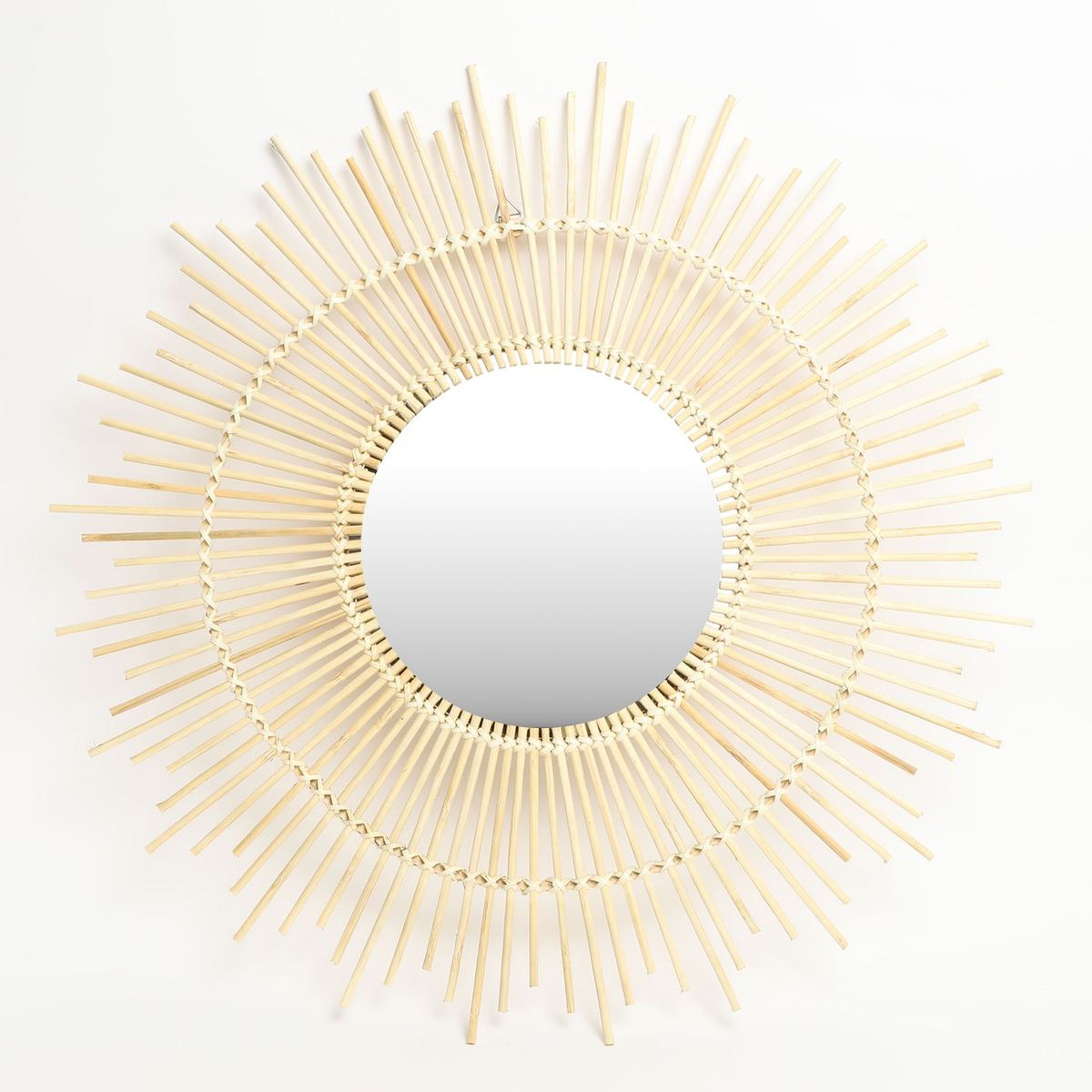 ROBERTA ALLEN - Espejo Bamboo 60x23