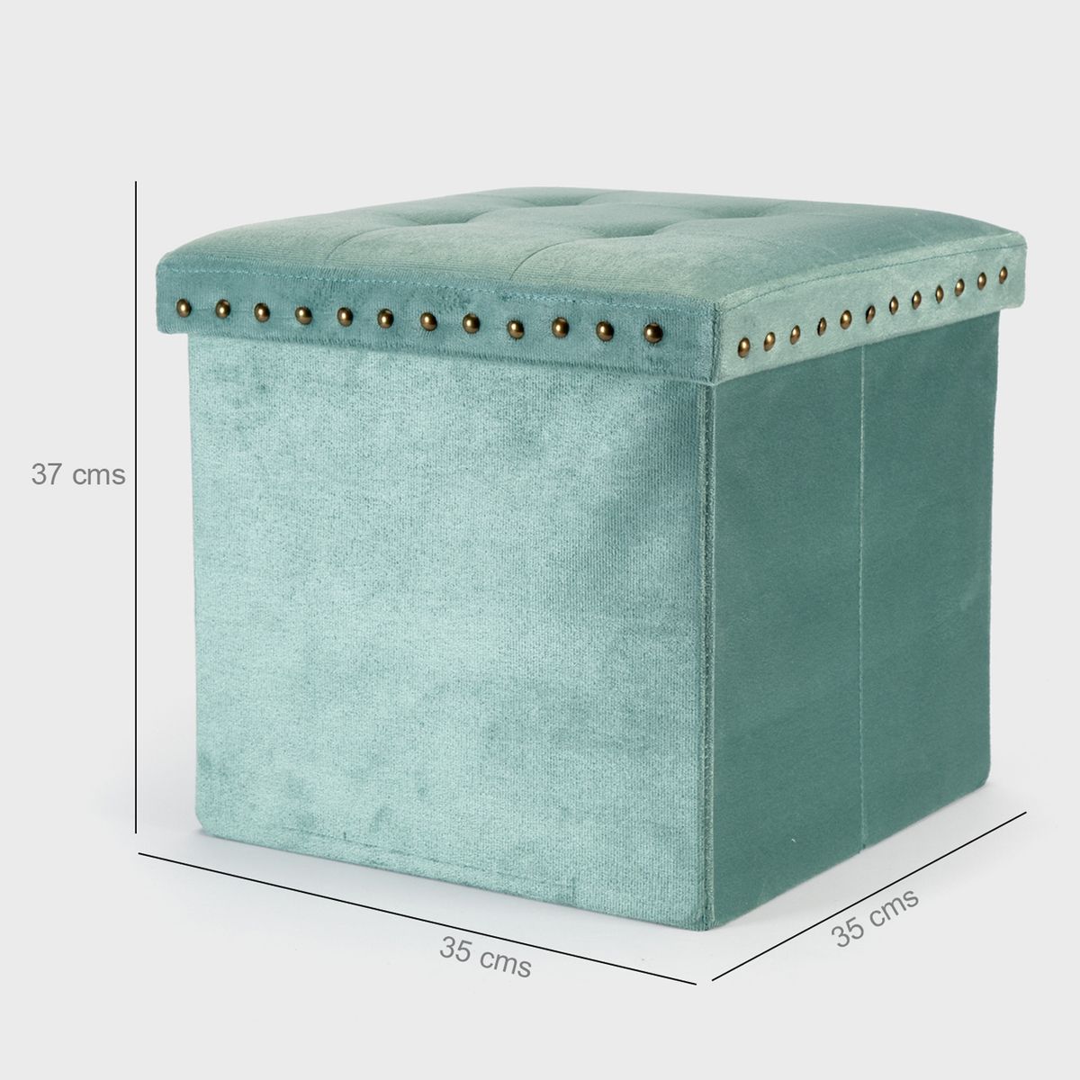 MICA - Pouff plegable New 40cm