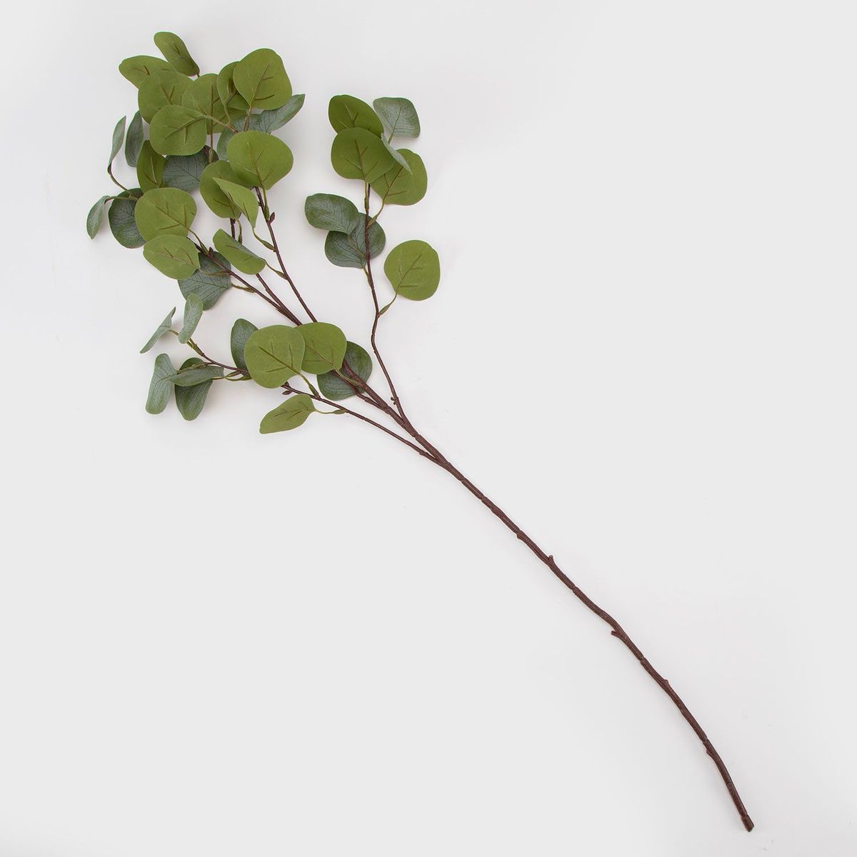 MICA - Rama Decorativa De Eucalipto Verde Suave 61cm