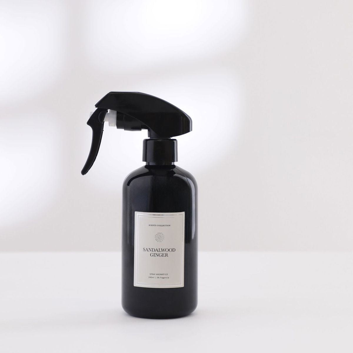 BASEMENT HOME - Ambientador Aromático Sándalo y Jengibre 