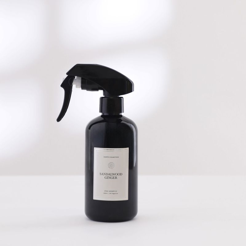 BASEMENT HOME - Ambientador Aromático Sándalo y Jengibre 