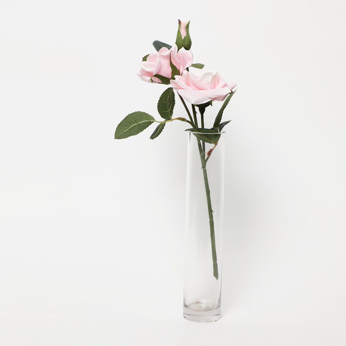 MICA - Vara Multi Rosas Rosa 37cm