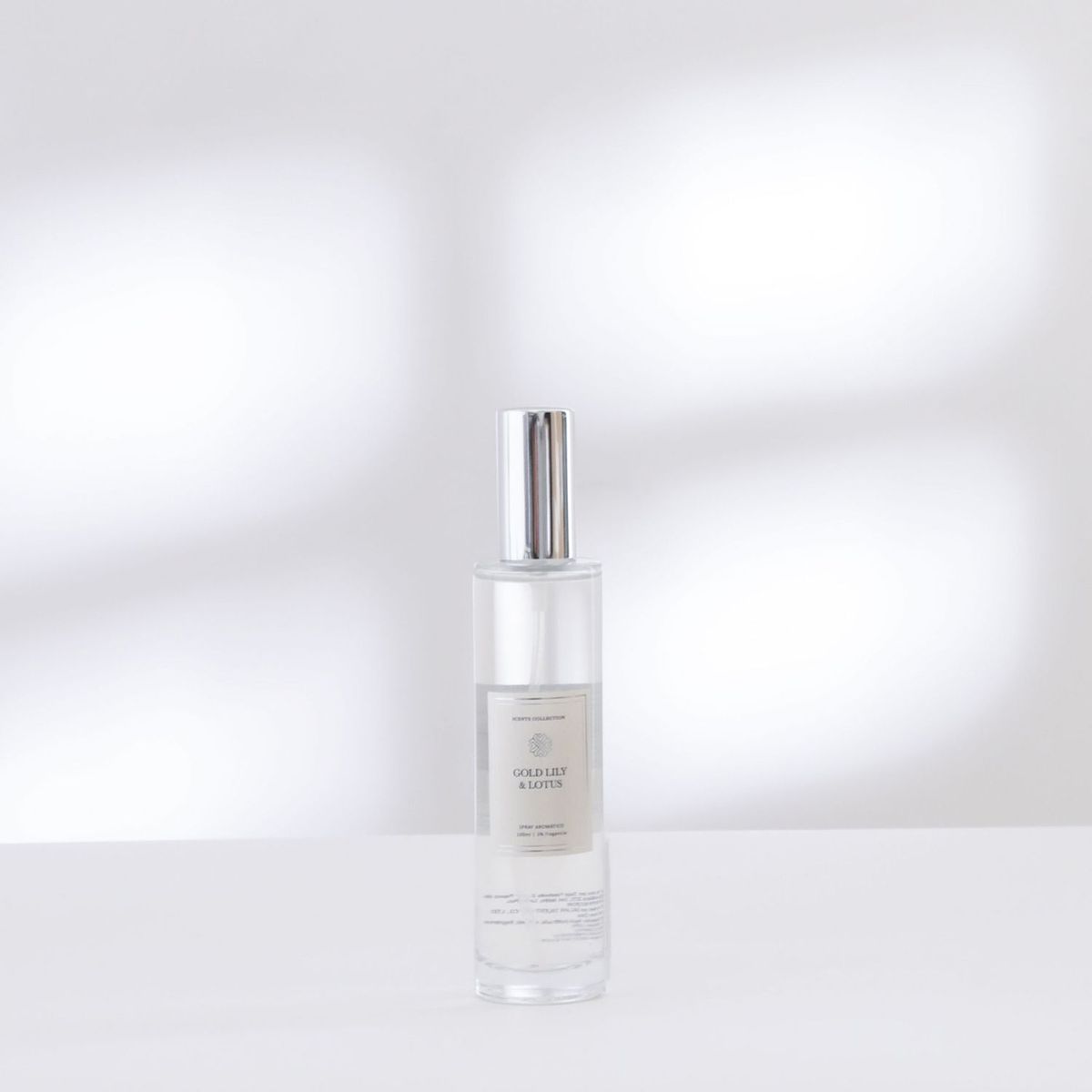 BASEMENT HOME - Ambientador Aromático Lirio y Flor de Loto 