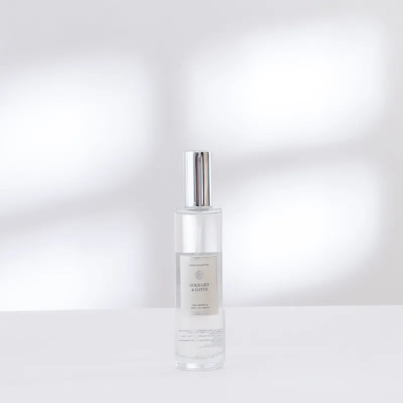 BASEMENT HOME - Ambientador Aromático Lirio y Flor de Loto 