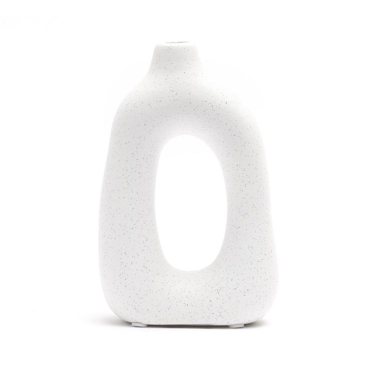 ROBERTA ALLEN - Centro de Cerámica con Agujero 18cm