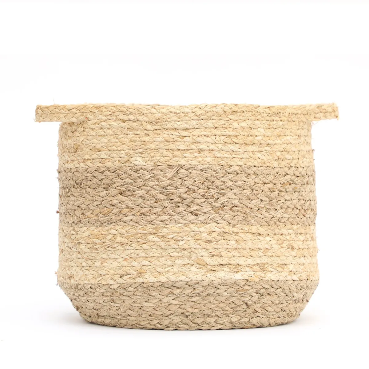 MICA - Canasto de Sisal Natural 24x33cm