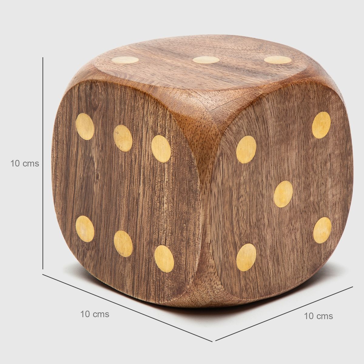 BASEMENT HOME - Dado Café 10x10x10