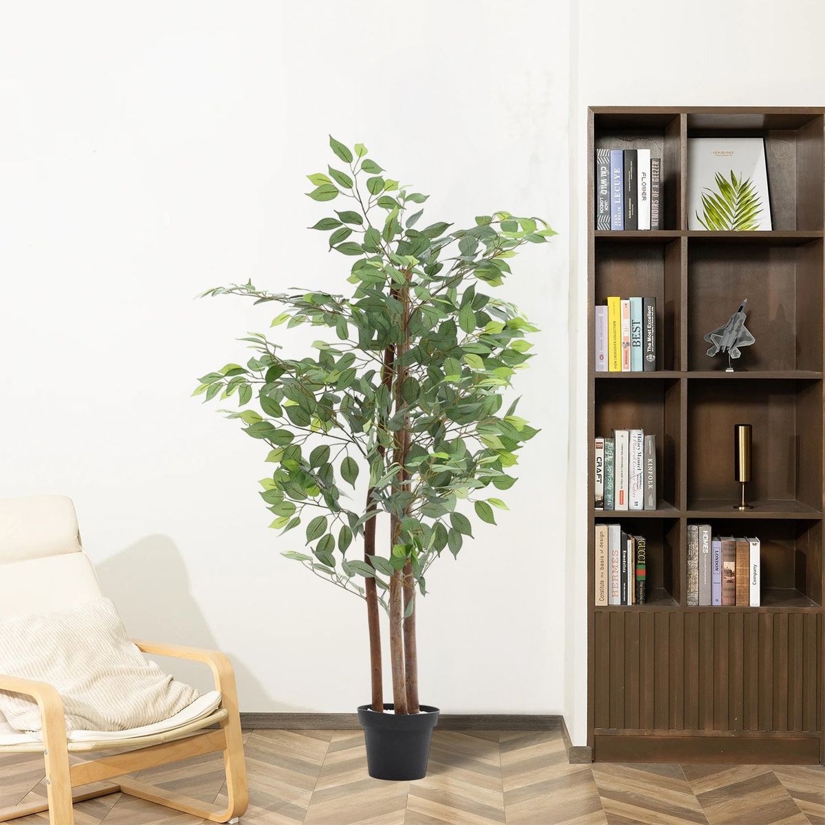 MICA - Planta Artificial Ficus 154cm 