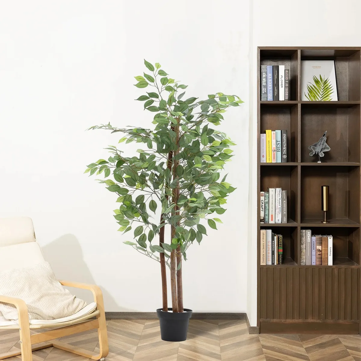 MICA - Planta Artificial Ficus 154cm 