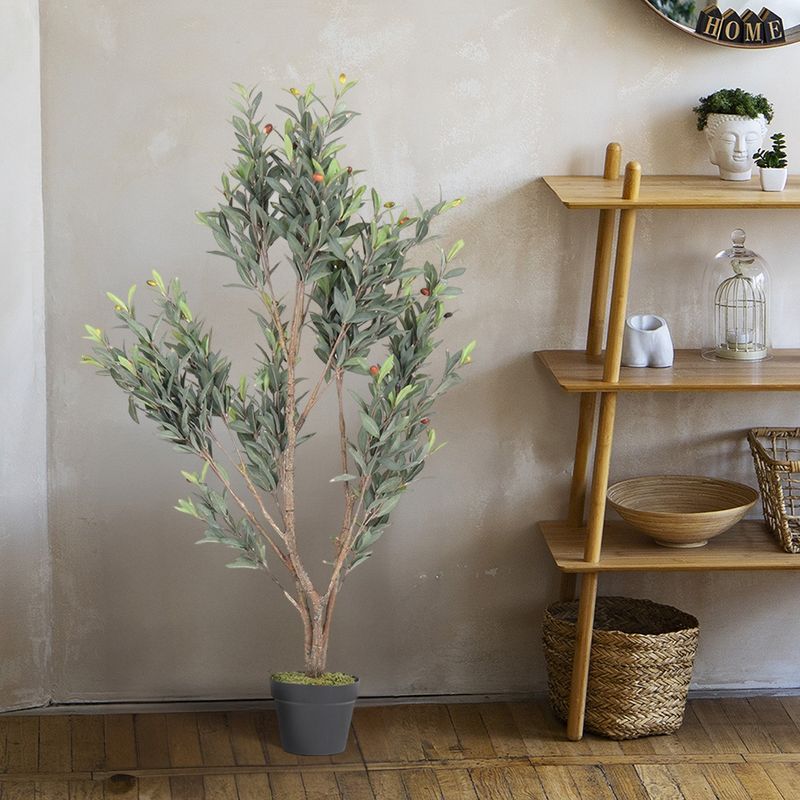 MICA - Planta Artificial Olivo 130cm 