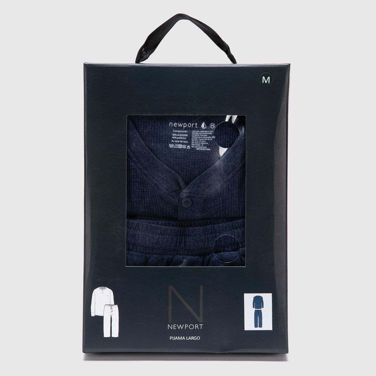 NEWPORT - Pijama Hombre Newport