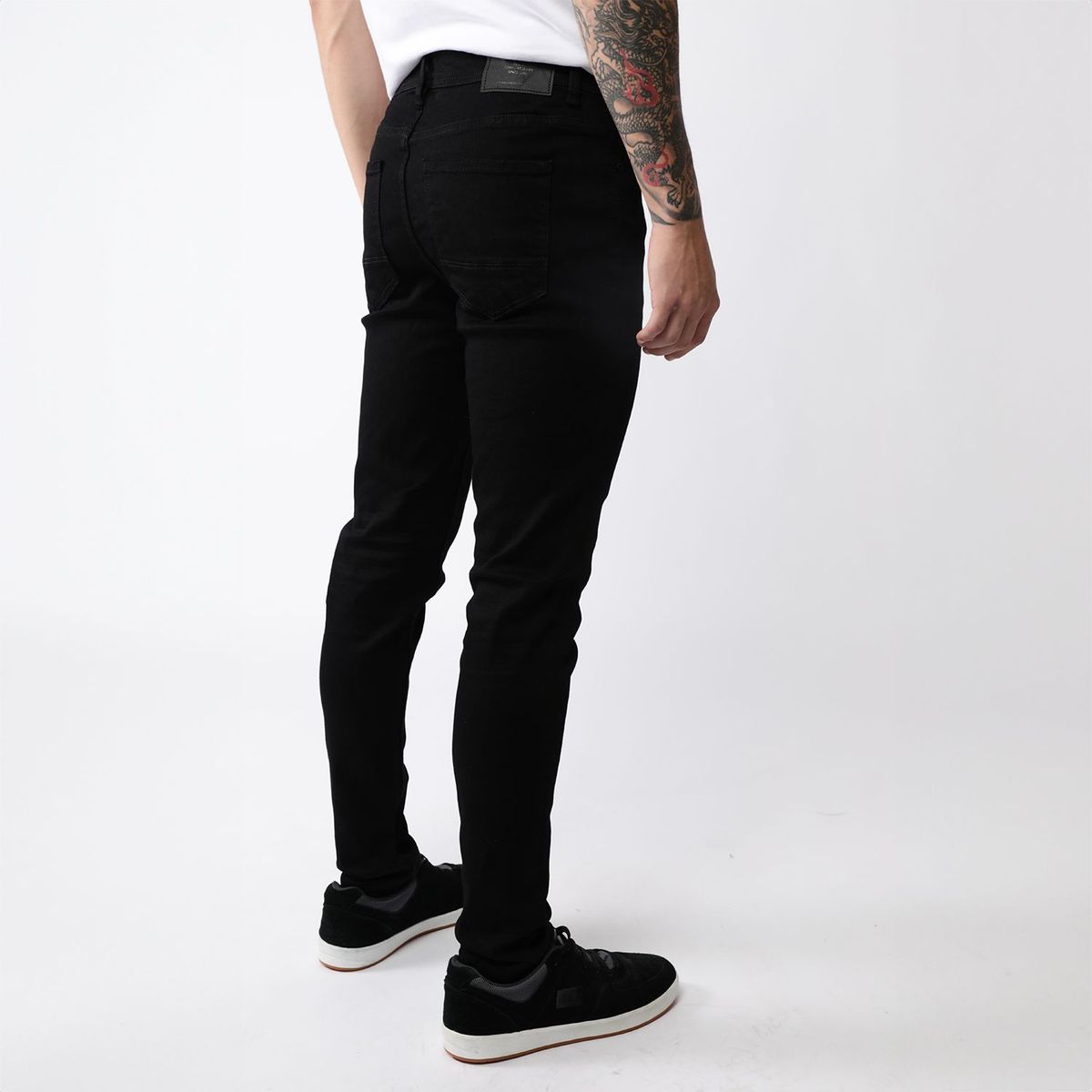 MOSSIMO - Jean Algodón Skinny Hombre Mossimo