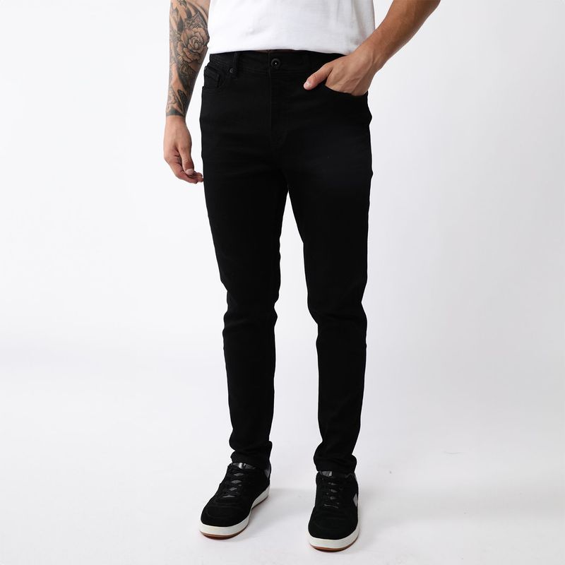 MOSSIMO - Jean Algodón Skinny Hombre Mossimo