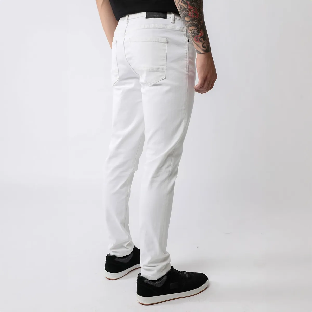 MOSSIMO - Jean Algodón Skinny Hombre Mossimo