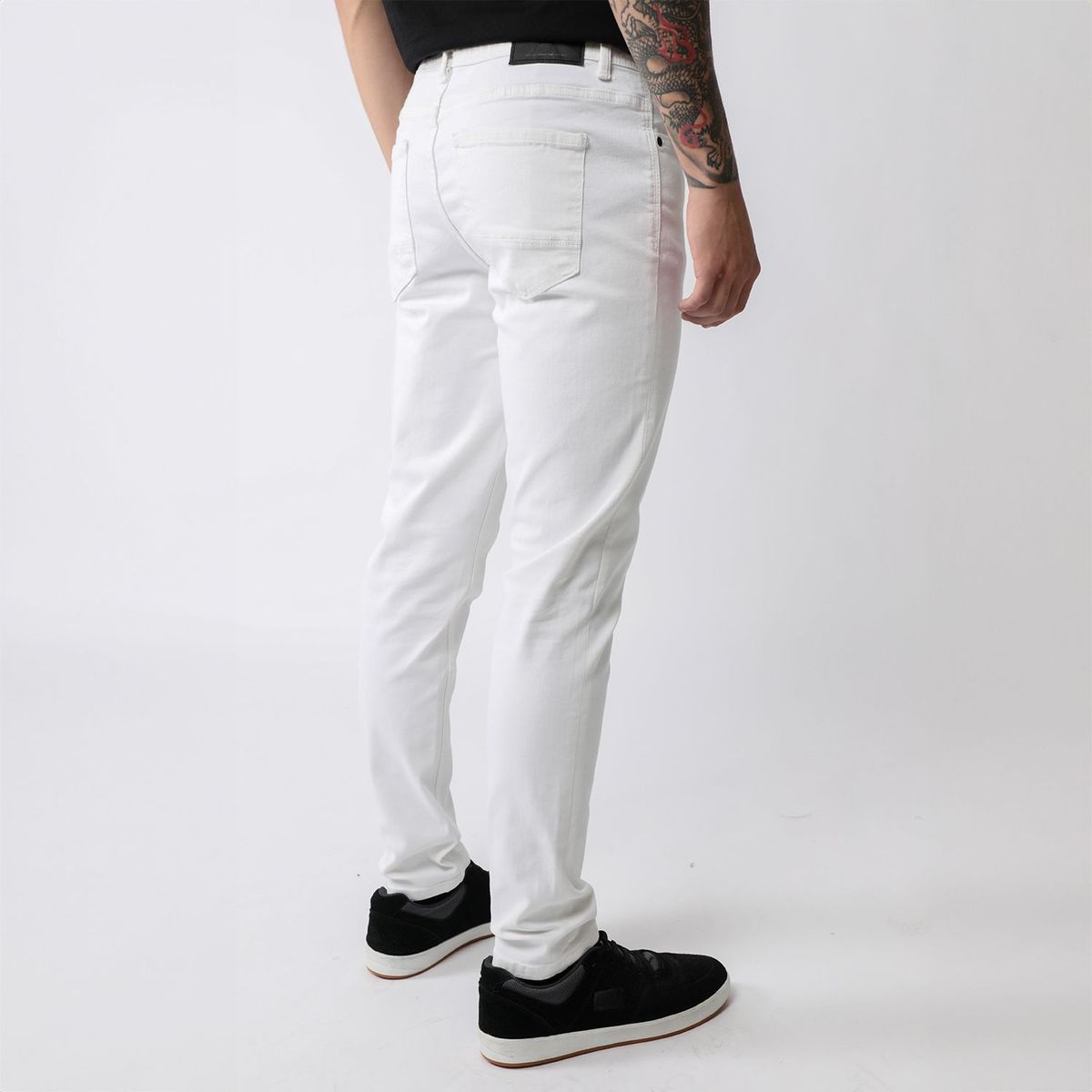 MOSSIMO - Jean Algodón Skinny Hombre Mossimo