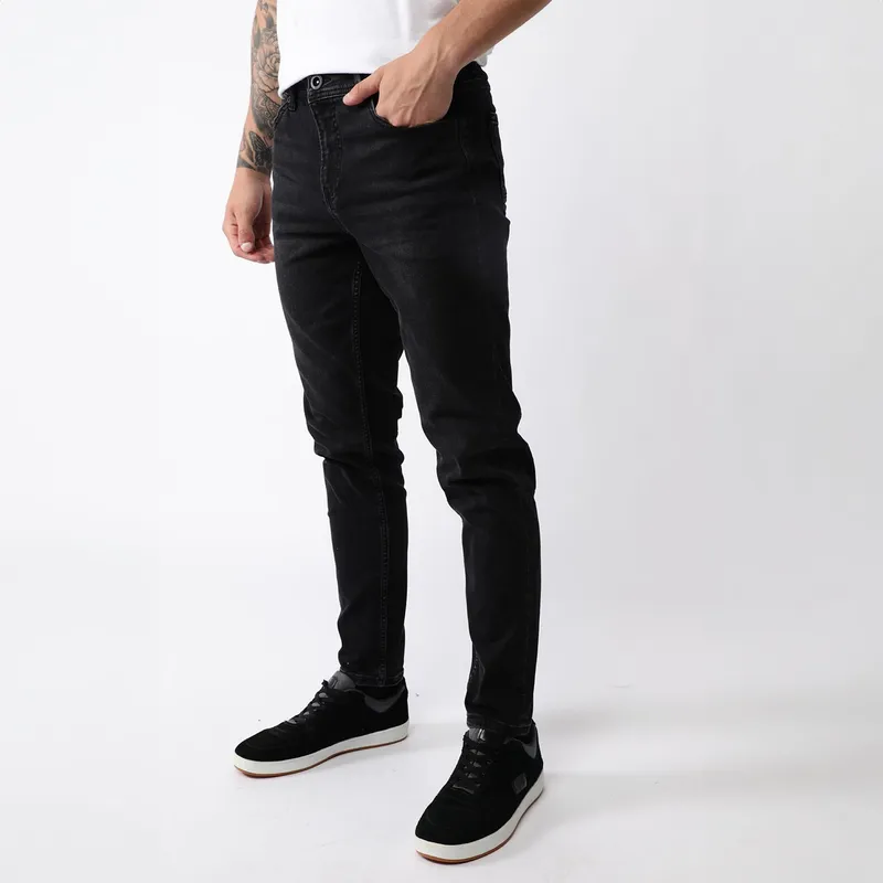 MOSSIMO - Jean Skinny Algodón Hombre Mossimo