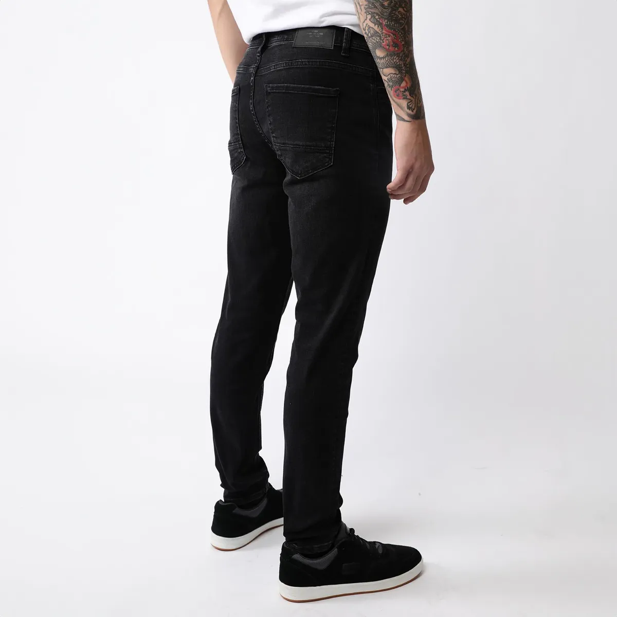 MOSSIMO - Jean Skinny Algodón Hombre Mossimo