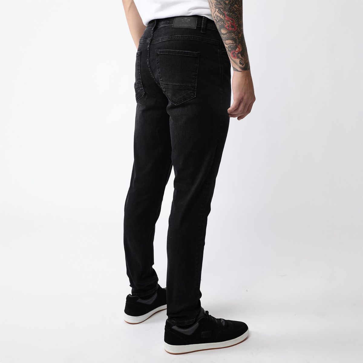 MOSSIMO - Jean Skinny Algodón Hombre Mossimo