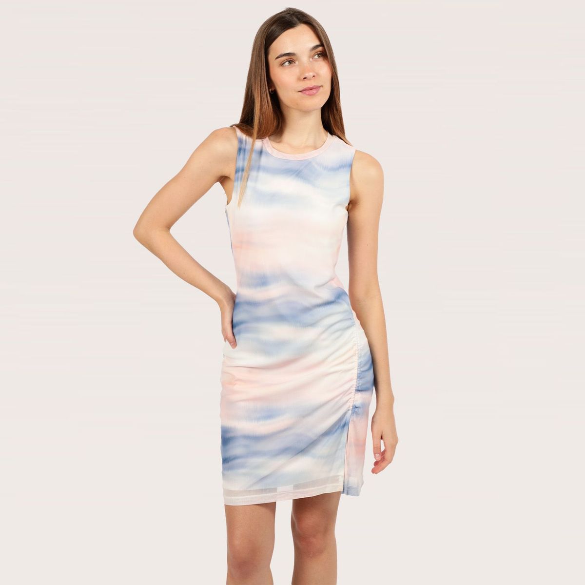 SYBILLA - Vestido Corto Mujer Sybilla