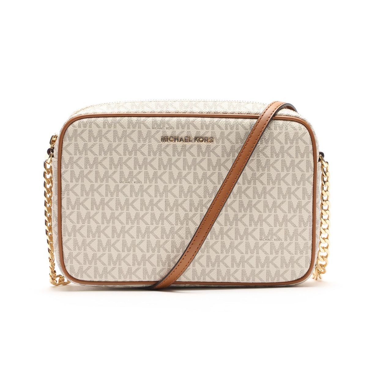 MICHAEL KORS - Crossbody Blanca Michael Kors
