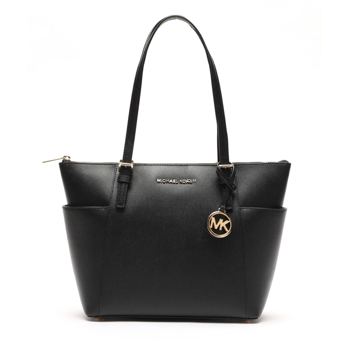 MICHAEL KORS - Cartera Tote Negra Michael Kors
