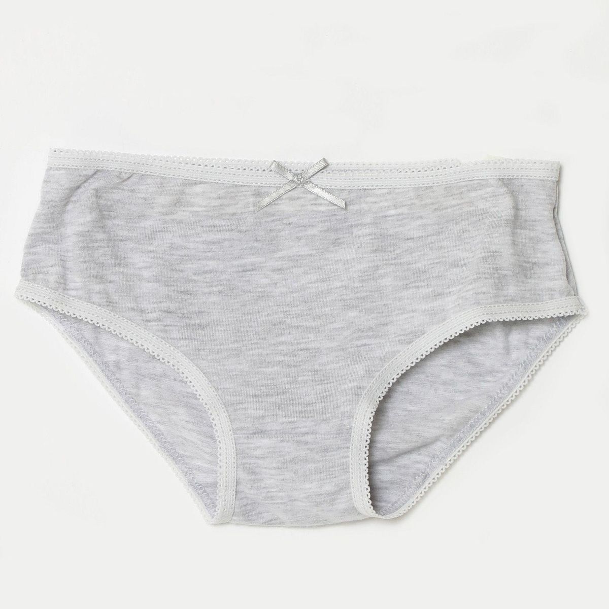 YAMP - Calzones Yamp Pack de 3 Unidades Algodón Liso Niña