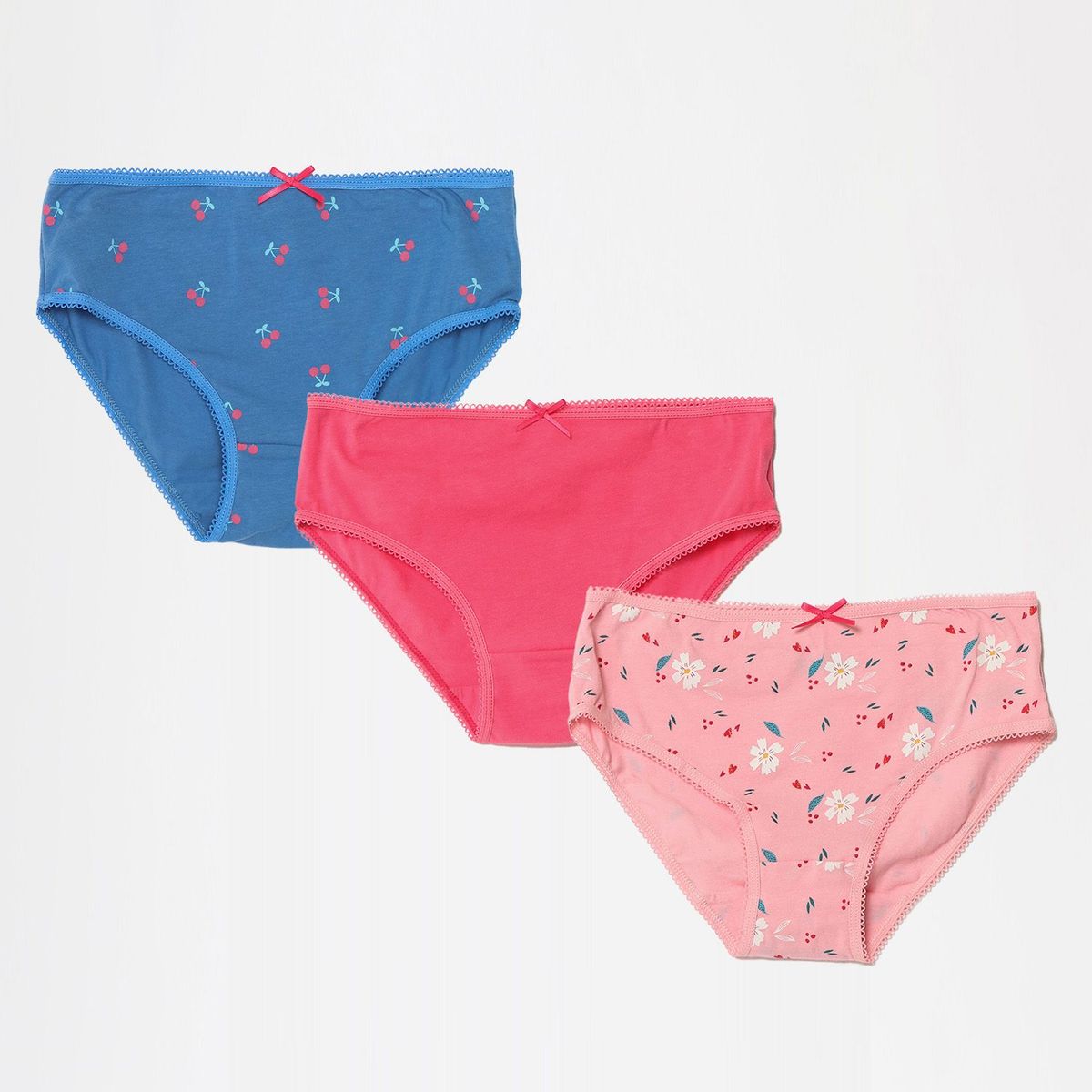 ELEVEN - Pack Pantaleta X 3