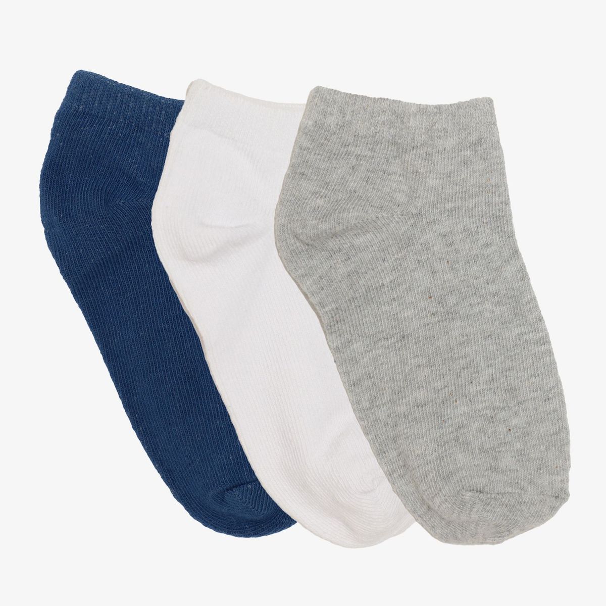 YAMP - Pack X3 Medias Niño Algodón Yamp