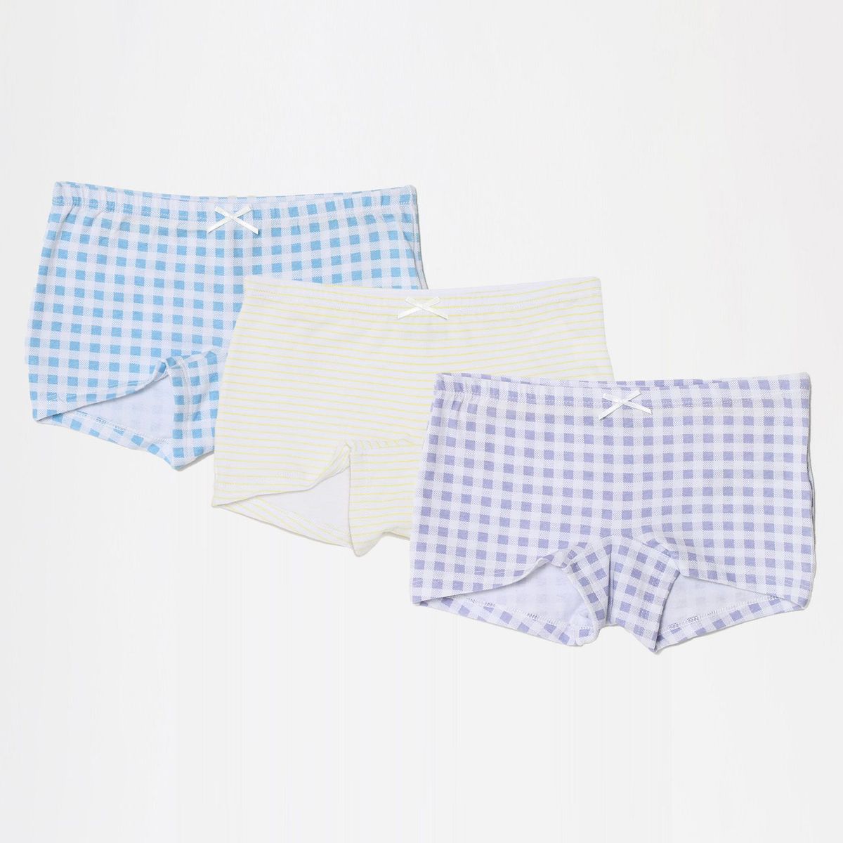 ELEVEN - Pack X3 Calzón Niña Algodón Eleven