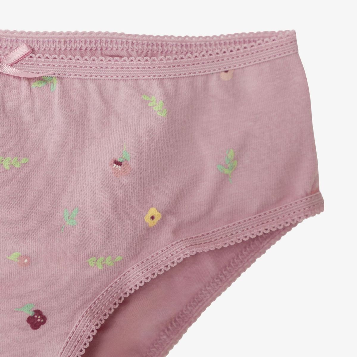 YAMP - Calzones Niña Pack de 3 Unidades Algodón Yamp