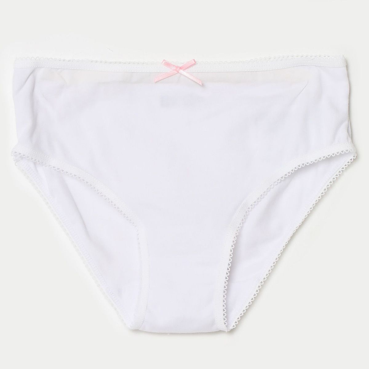 ELEVEN - Pack X3 Calzón Niña Algodón Eleven