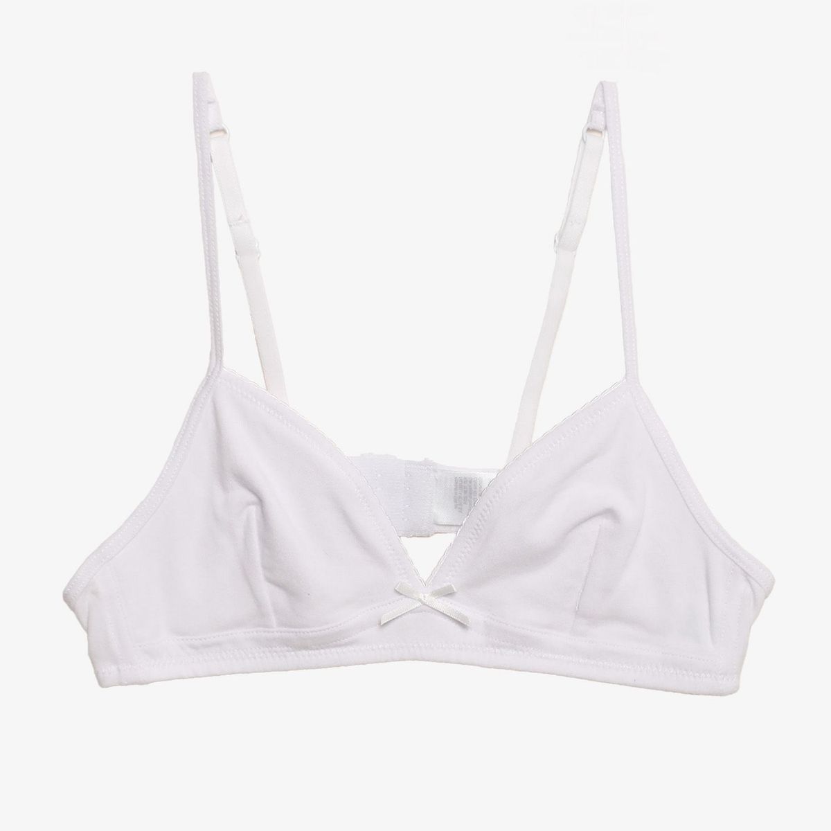 ELEVEN - Sostenes Niña Pack X2 Algodón Eleven