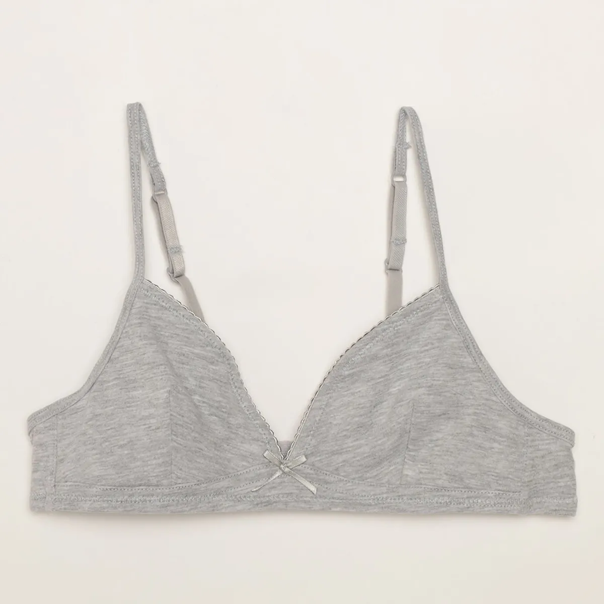 ELEVEN - Sostenes Niña Pack X2 Algodón Eleven