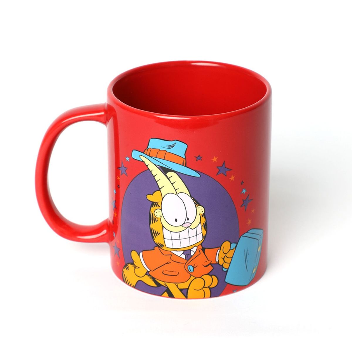GARFIELD - Mug Garfield Dapricornio 375ml