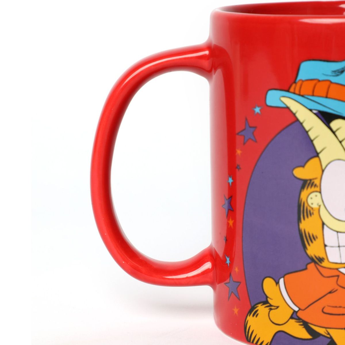 GARFIELD - Mug Garfield Dapricornio 375ml