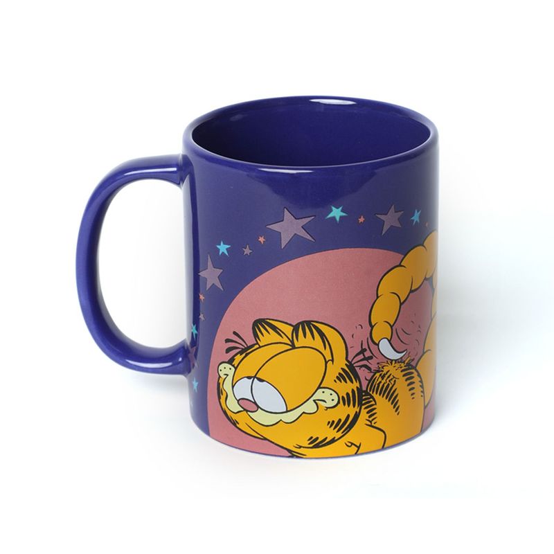 GARFIELD - Mug Garfield Escorpio 375ml