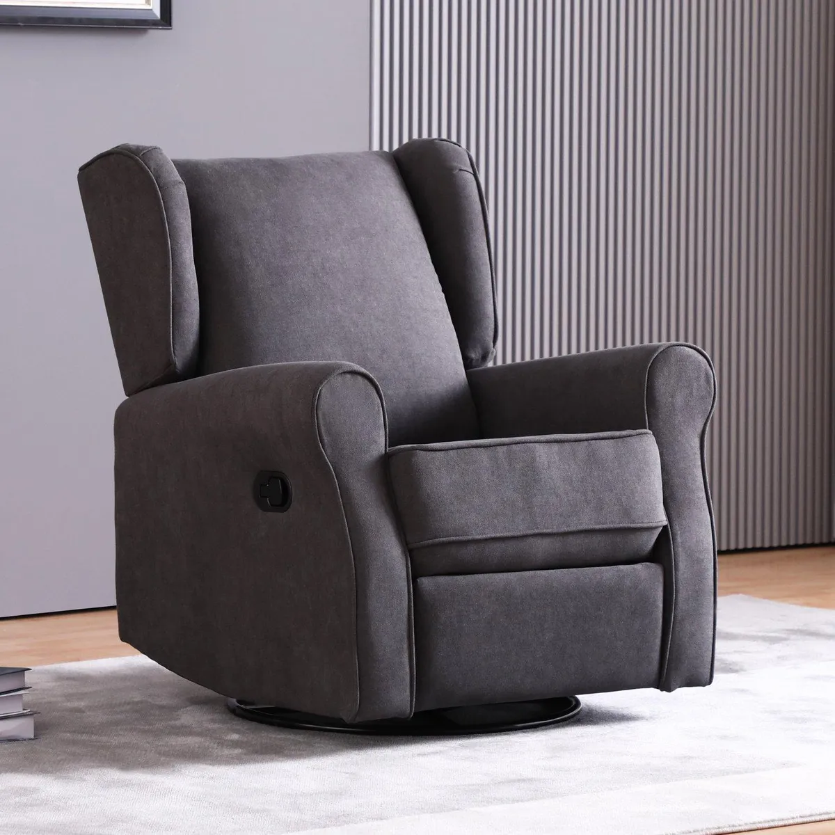 MICA KIDS - Sofá Reclinable Anne 1 Cuerpo