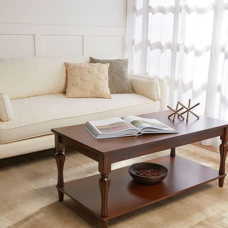 ROBERTA ALLEN - Mesa De Centro Capitolina